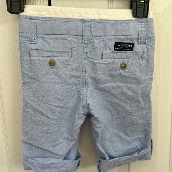 Janie And Jack Cotton Shorts - Picture 2 of 6